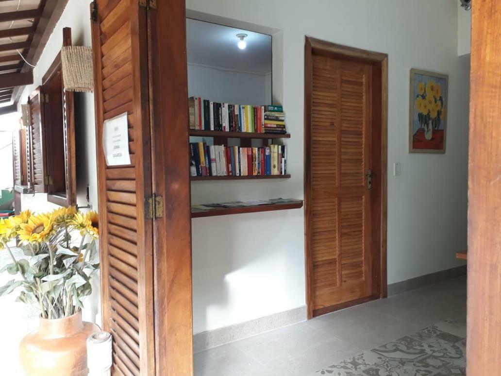 Pousada Girassol Itacaré Kültér fotó